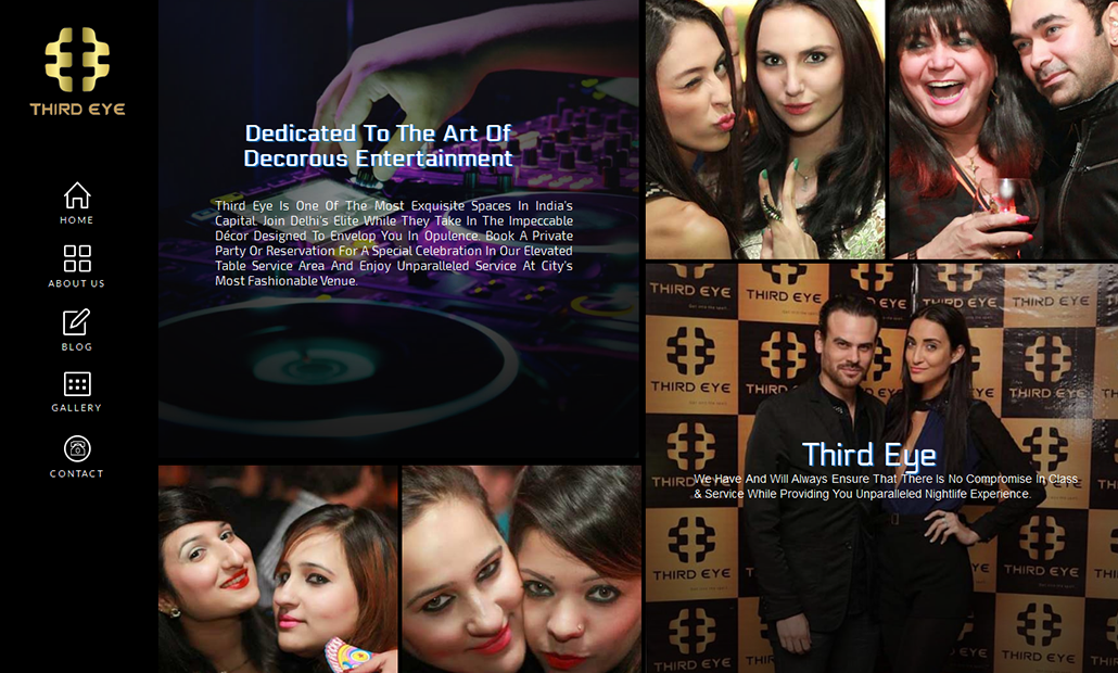 CLUB THIRD EYE