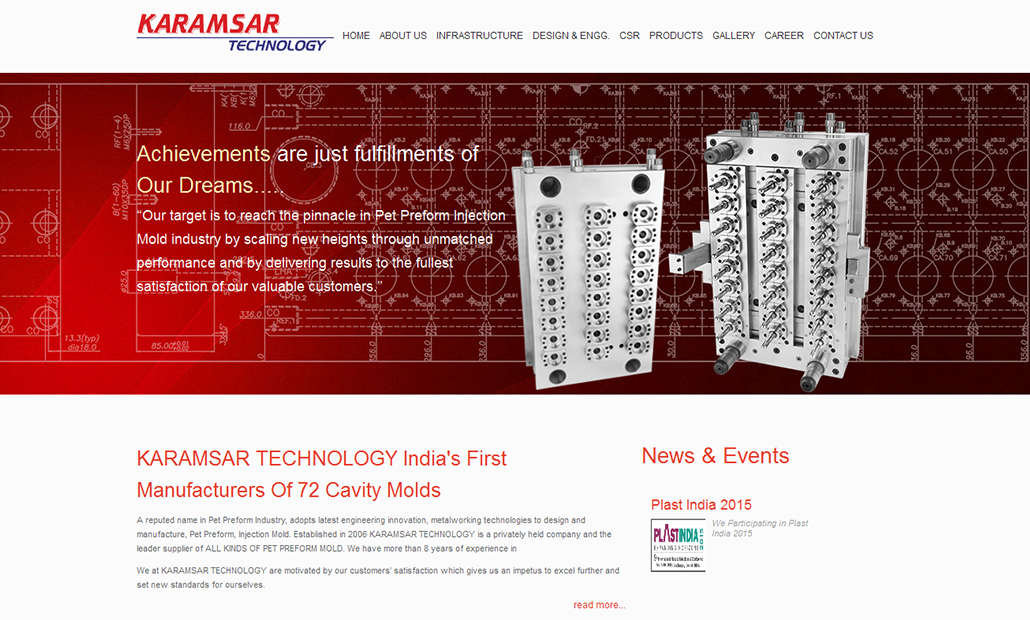 KARAMSAR TECHNOLOGY