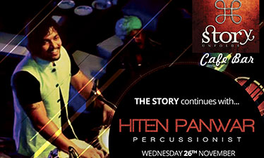 Hiten Panwar