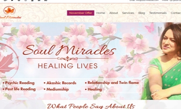 Soul Miracles Soul Miracles