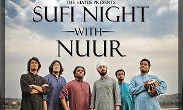 Sufi Night Nuur