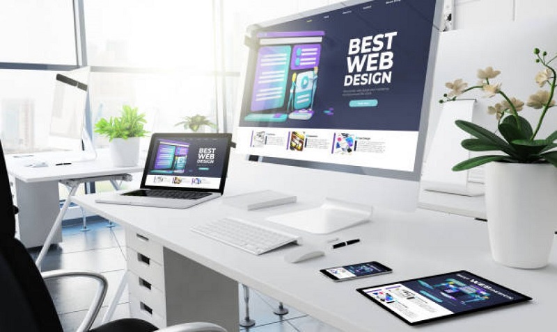 Website Development Company in Gurgaon