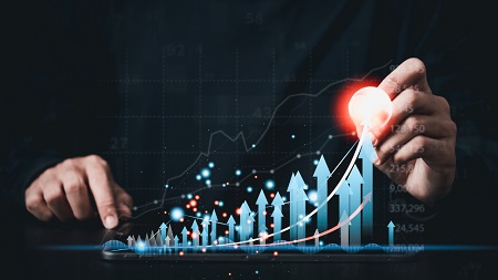 Digital marketing agencies in Gurgaon office team brainstorming campaign