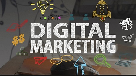 Digital marketing firm in Gurgaon team working on campaign analytics