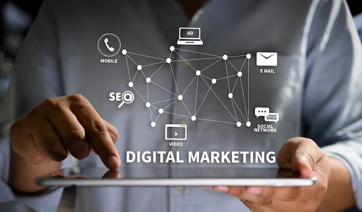 Digital marketing agencies in Gurgaon