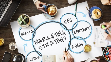 marketing and consulting company in Gurgaon