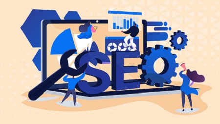 SEO specialists